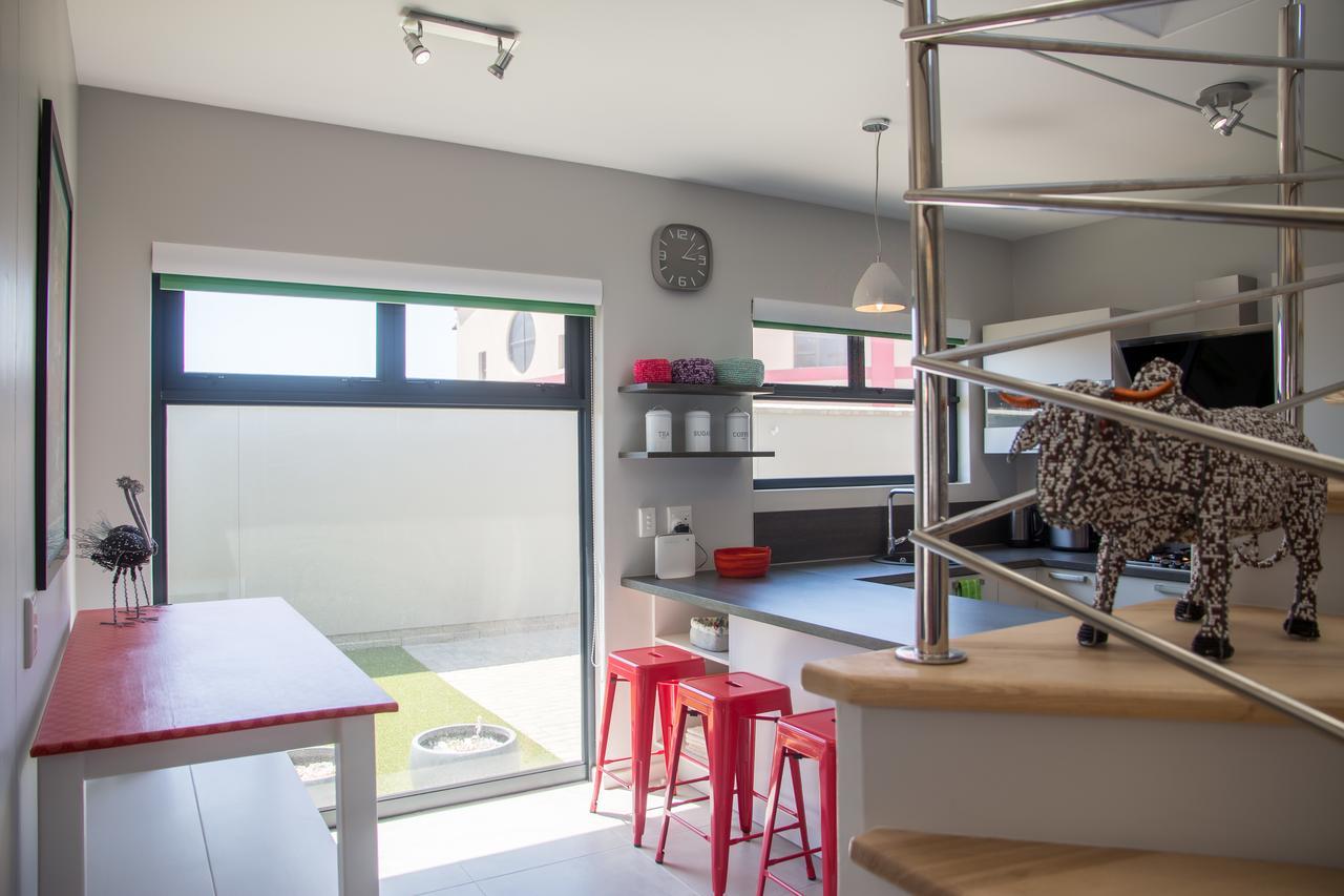 Turmalin Cottage Unit 1 Swakopmund Eksteriør bilde
