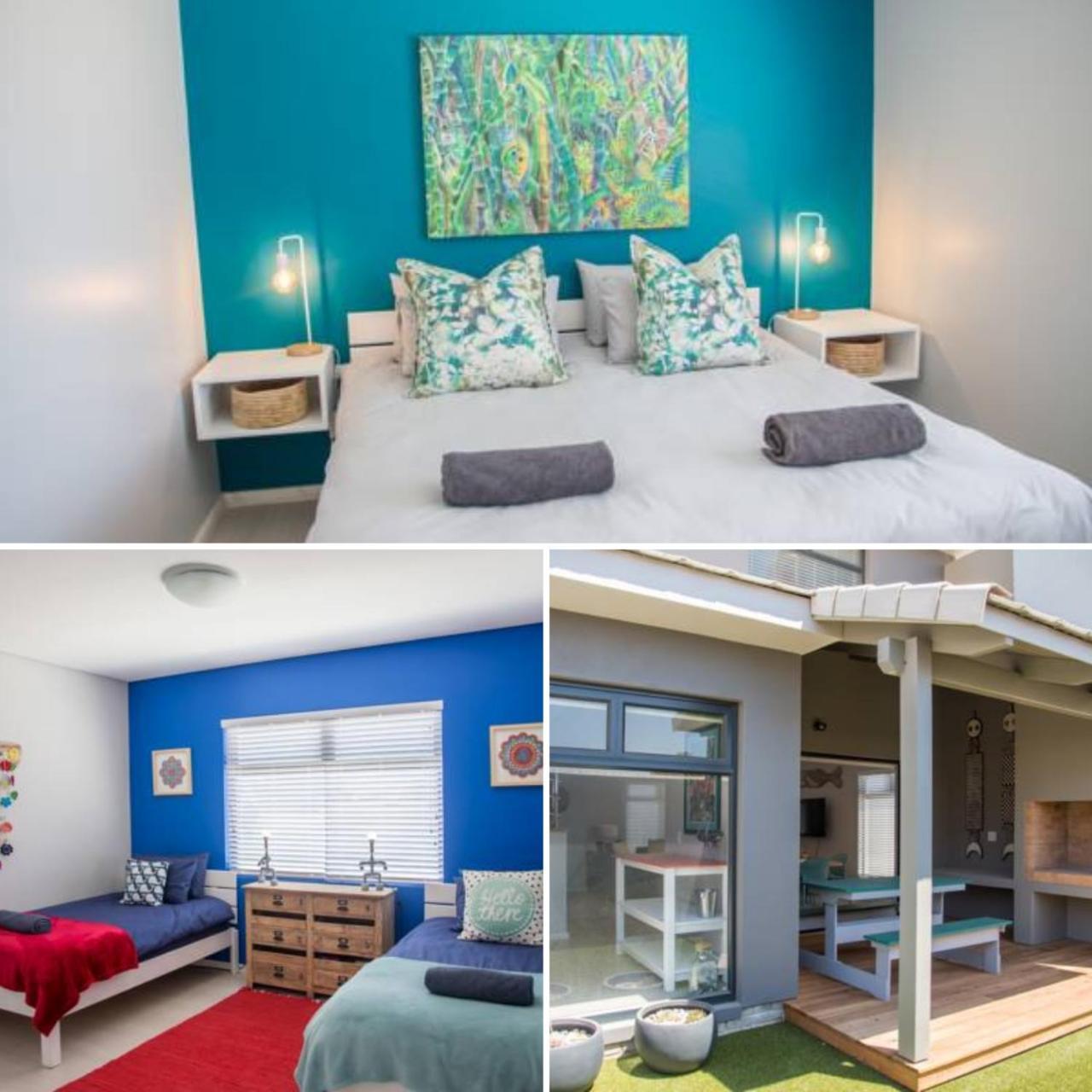 Turmalin Cottage Unit 1 Swakopmund Eksteriør bilde